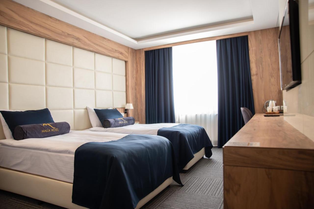 Malia Otel Sivas Exterior photo