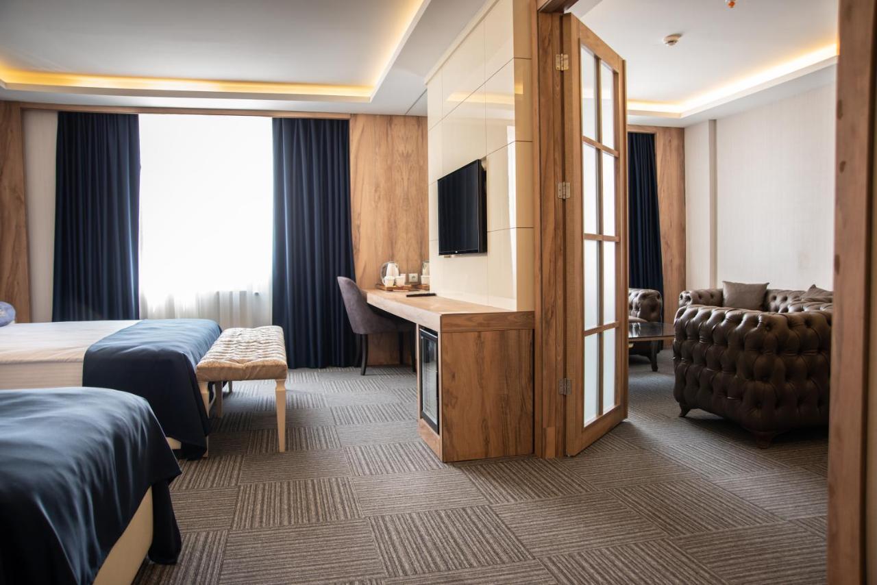 Malia Otel Sivas Exterior photo