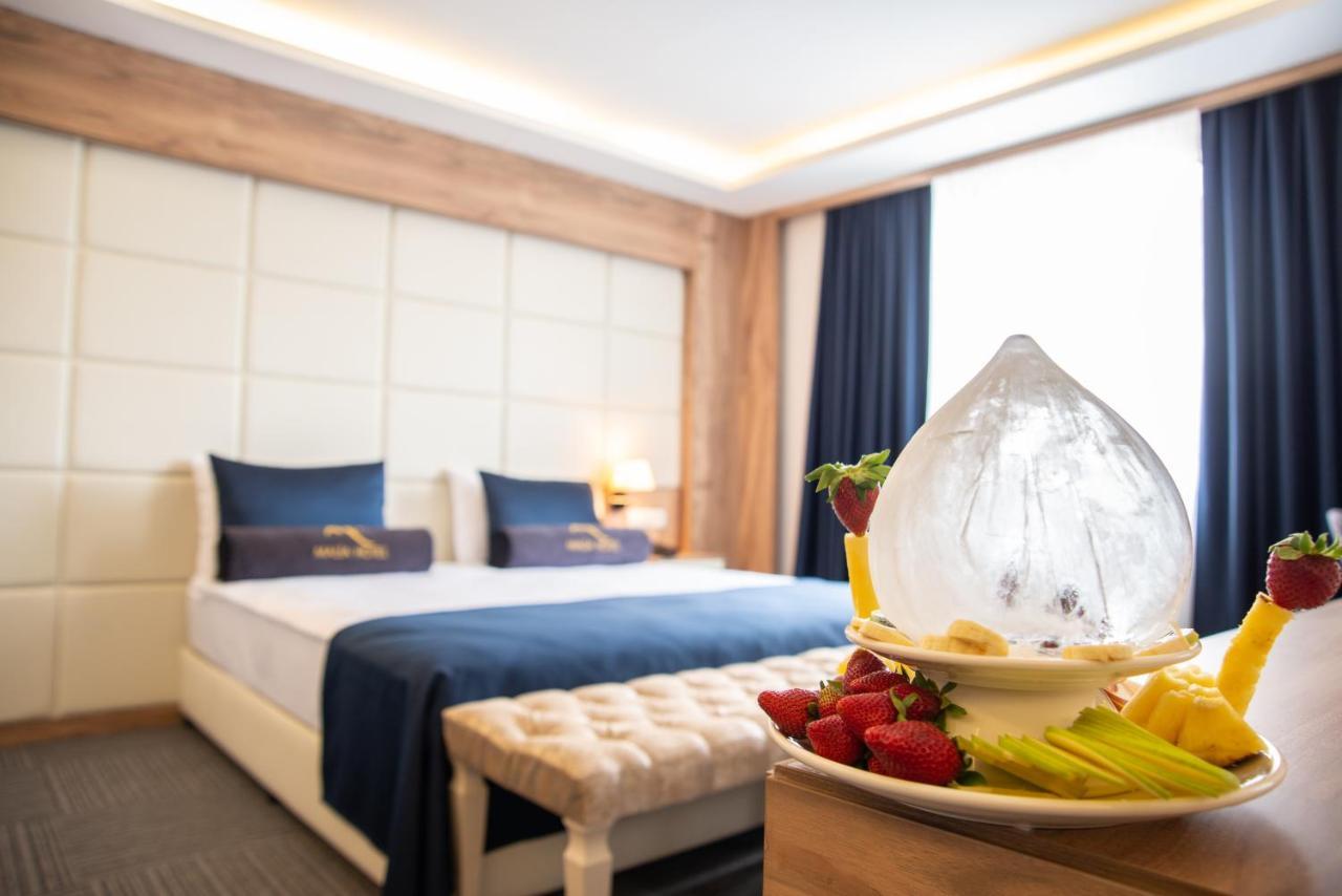 Malia Otel Sivas Exterior photo